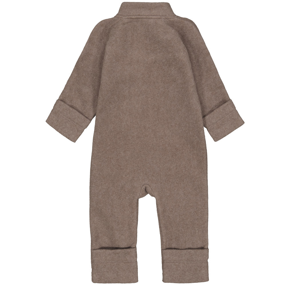 Wollen fleece