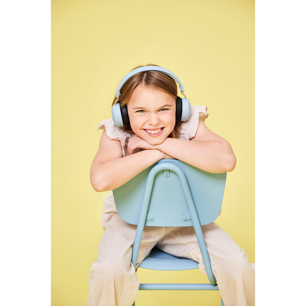 Buzz hoofdtelefoons en luidsprekers