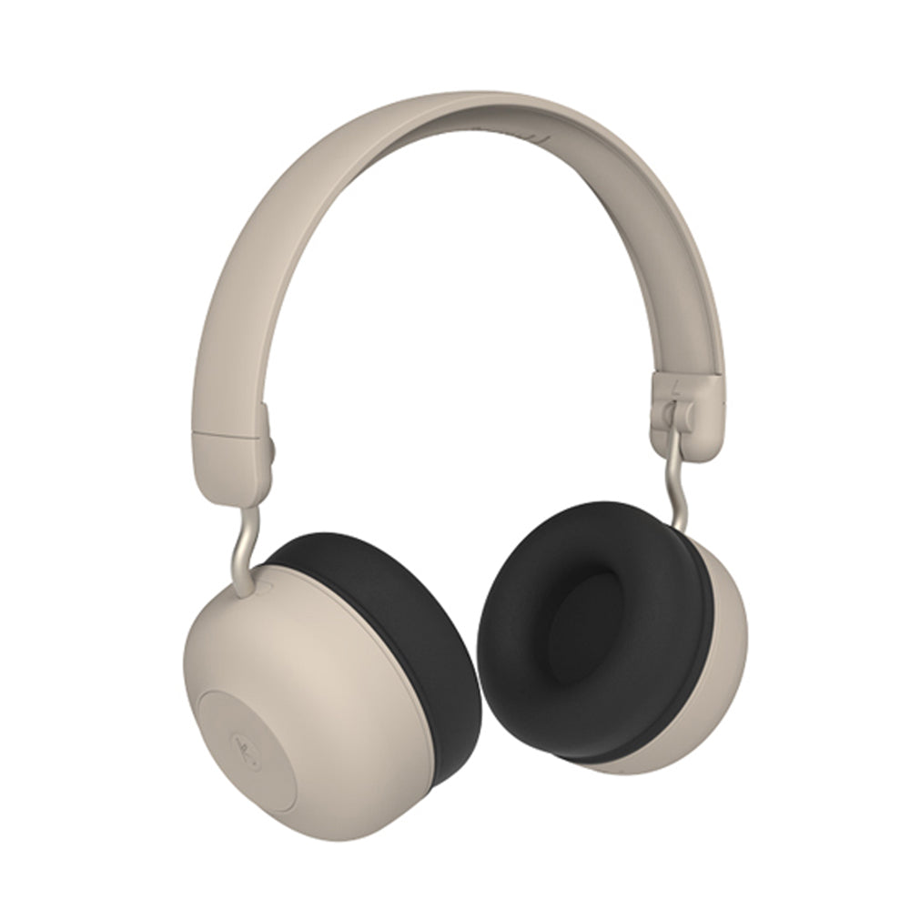 Buzz hoofdtelefoons en luidsprekers