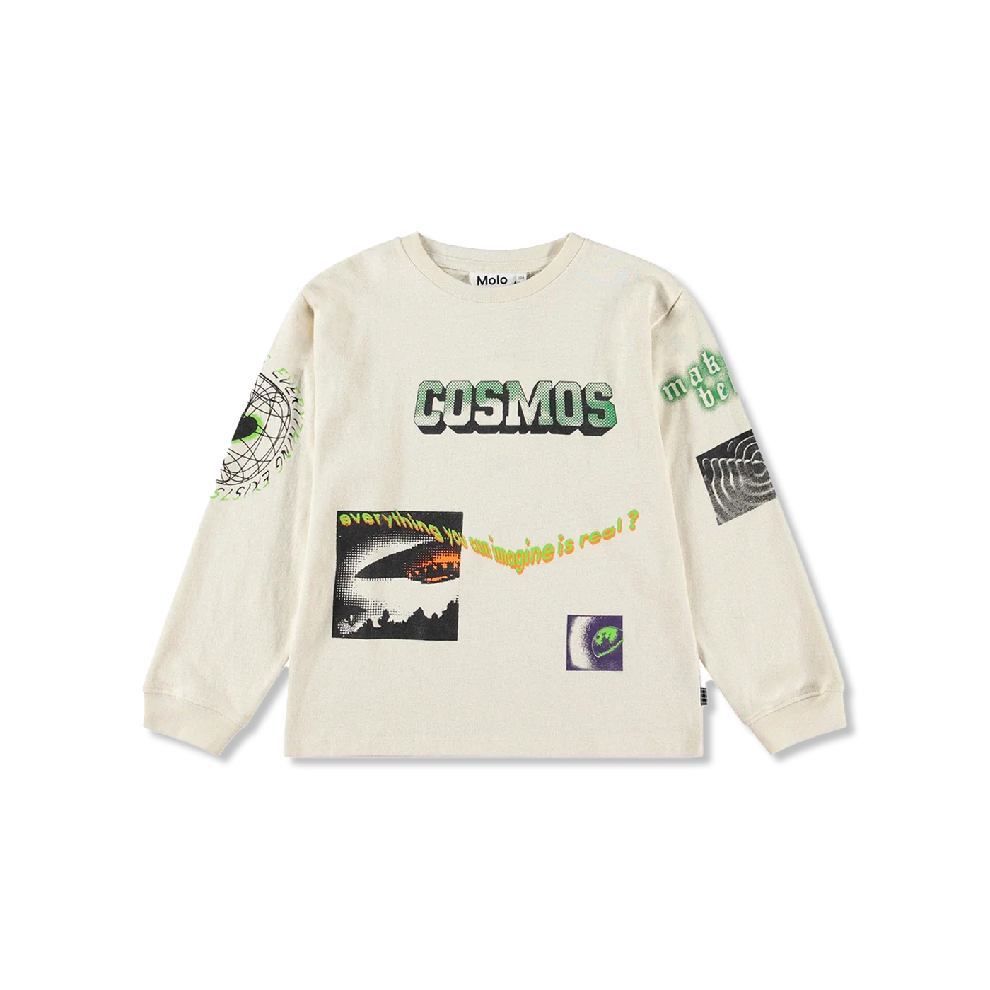 Rube t-shirt lange mouw