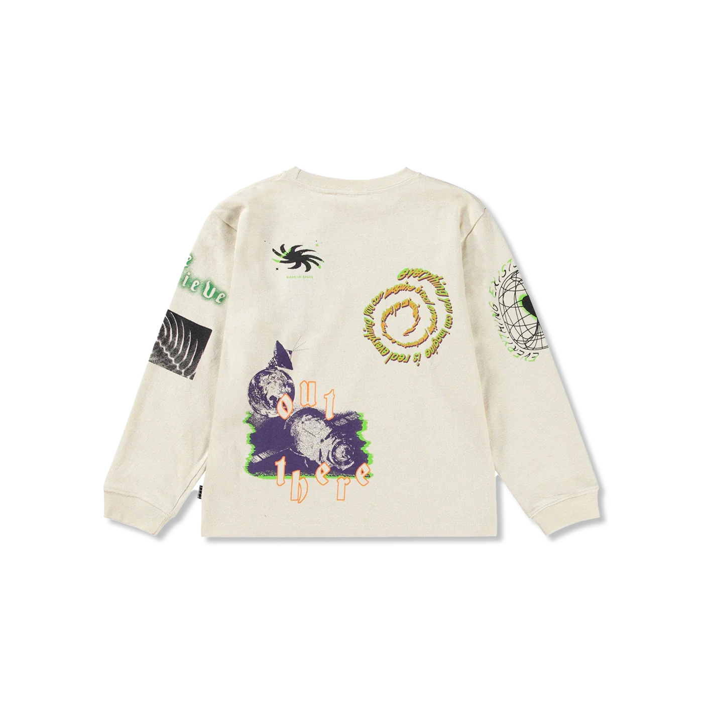 Rube t-shirt lange mouw