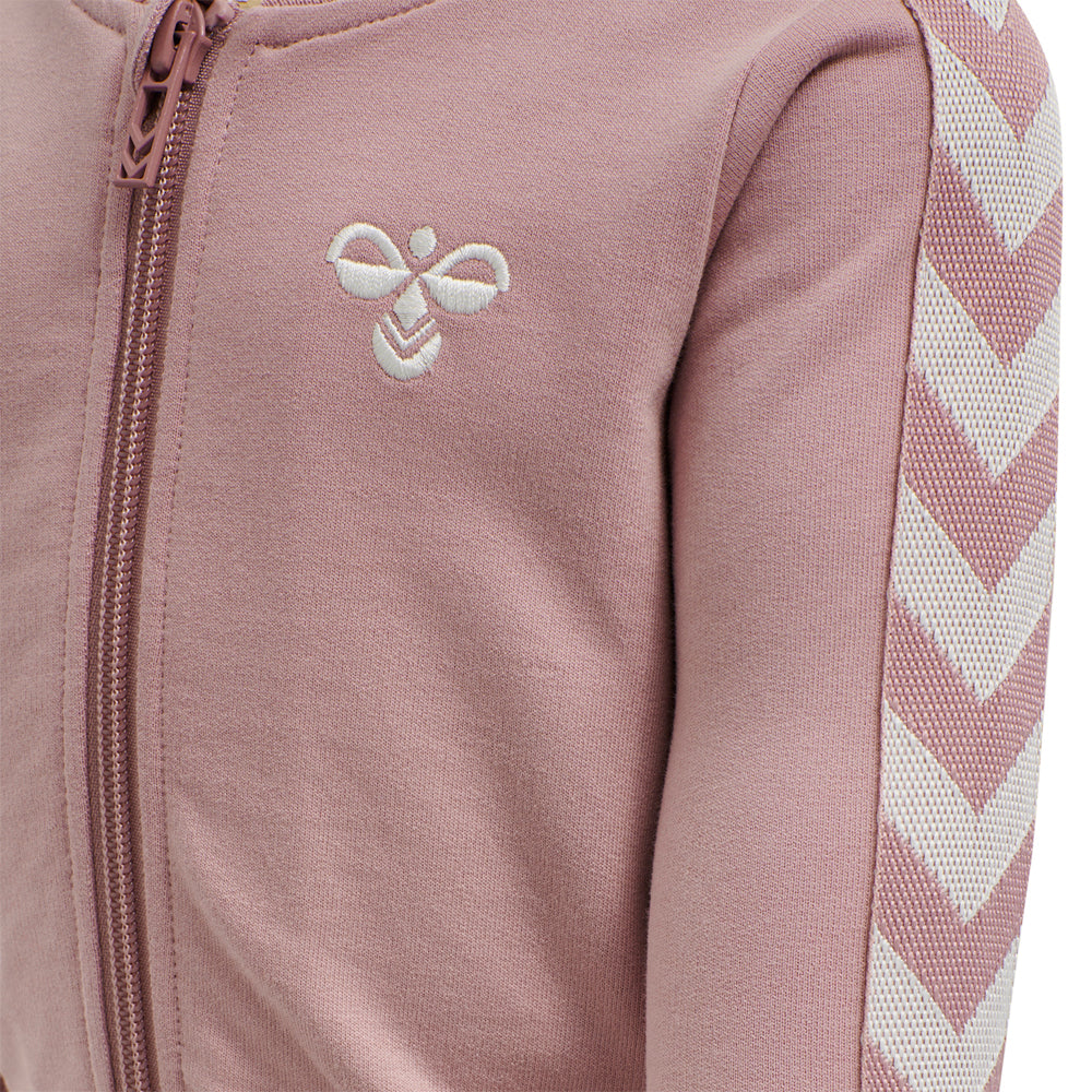 Organic hmlBille sweatset