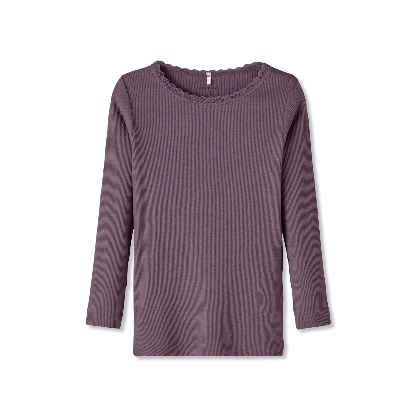 Nmfkab t-shirt lange mouw