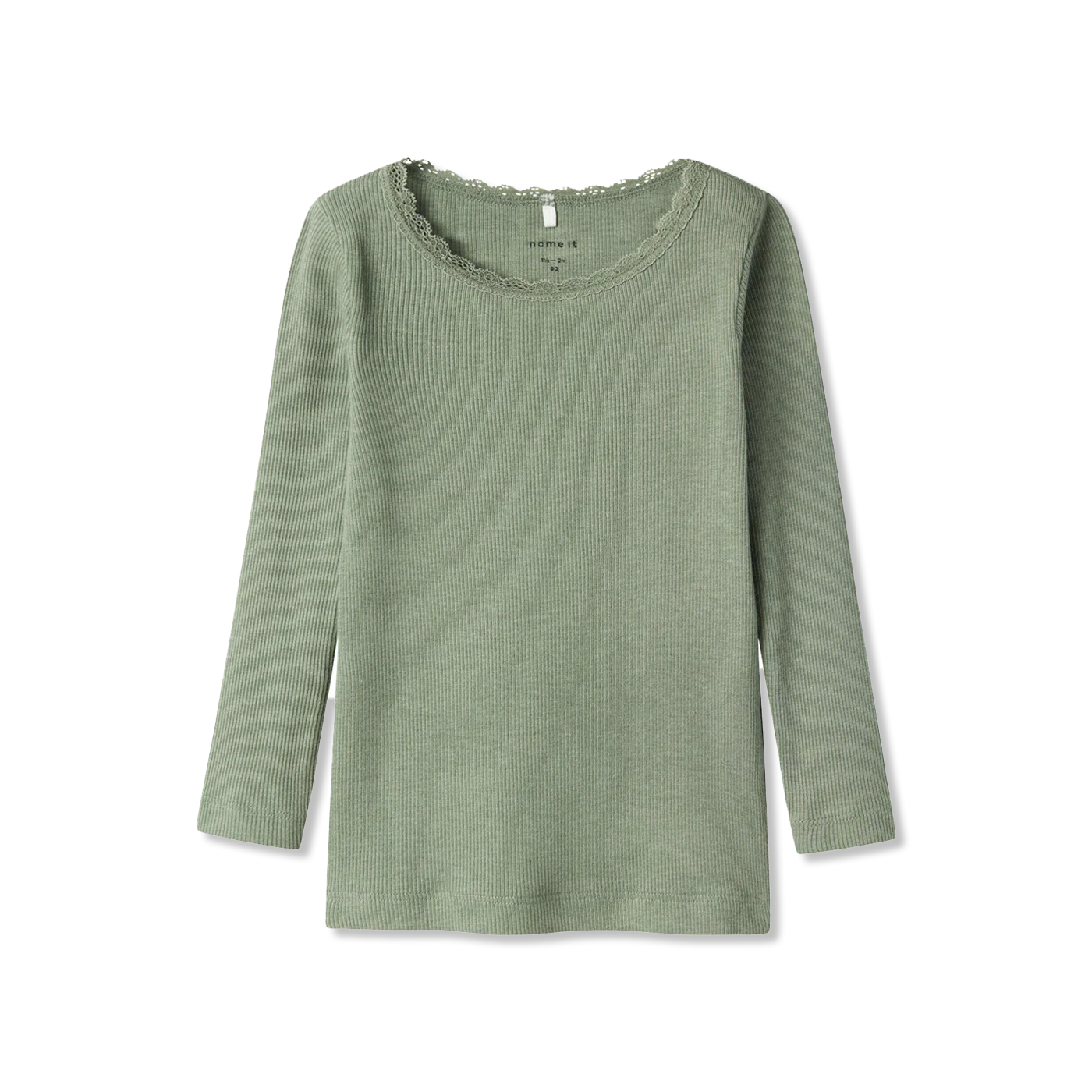 Nmfkab t-shirt lange mouw