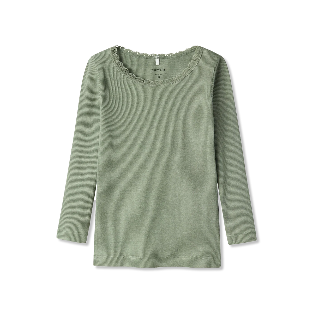 Nmfkab t-shirt lange mouw