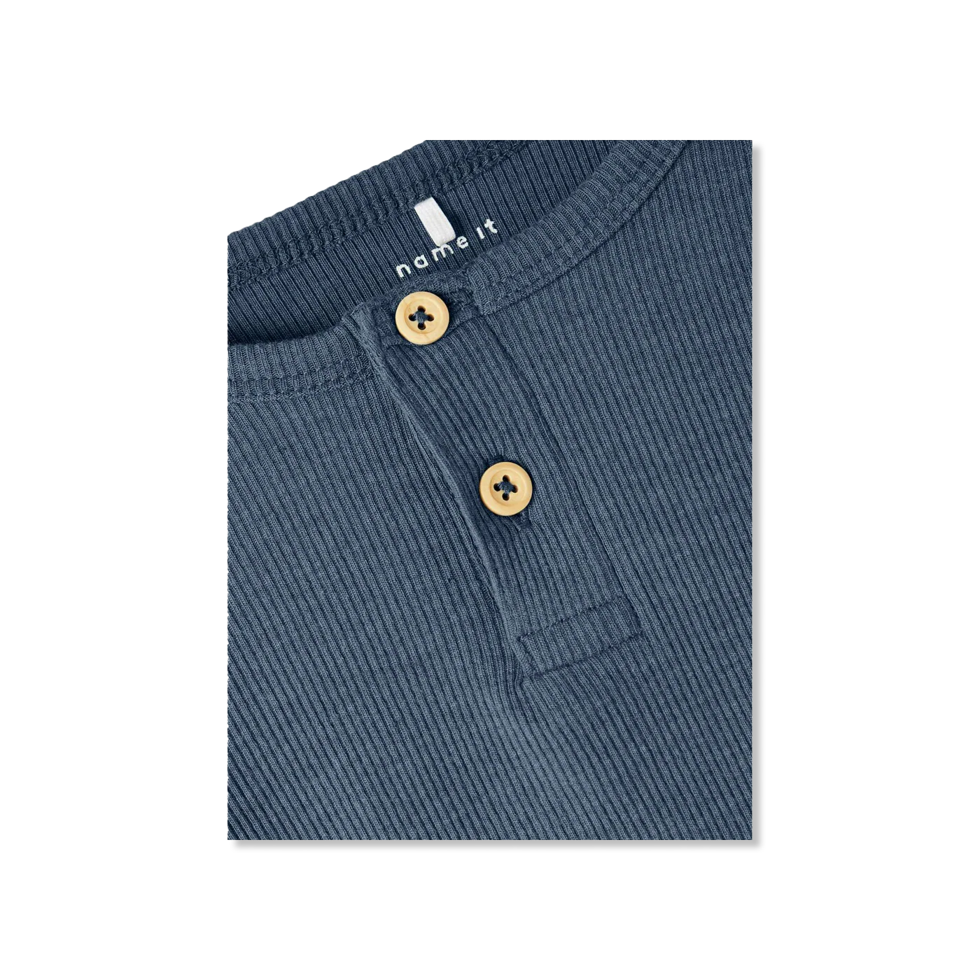 Nmmkab t-shirt lange mouw