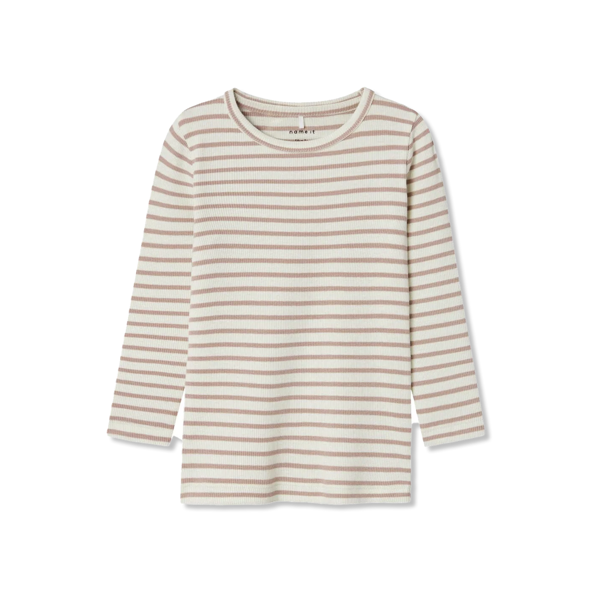 Nmnbani t-shirt lange mouw