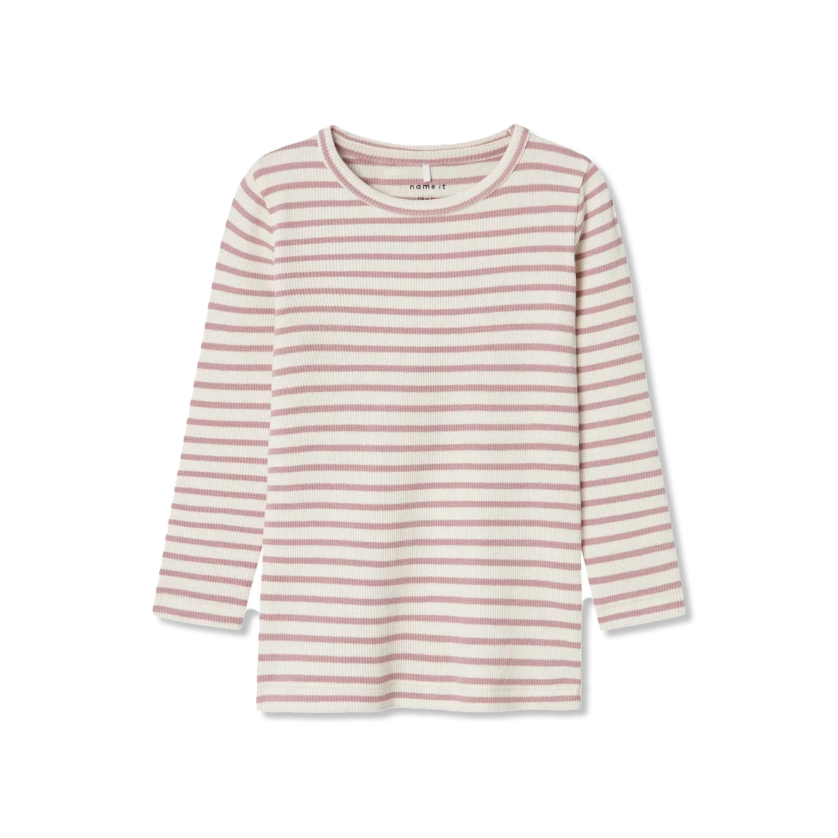 Nmnbani t-shirt lange mouw