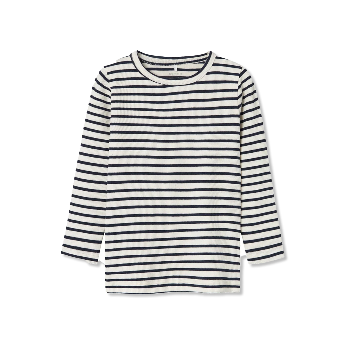 Nmnbani t-shirt lange mouw