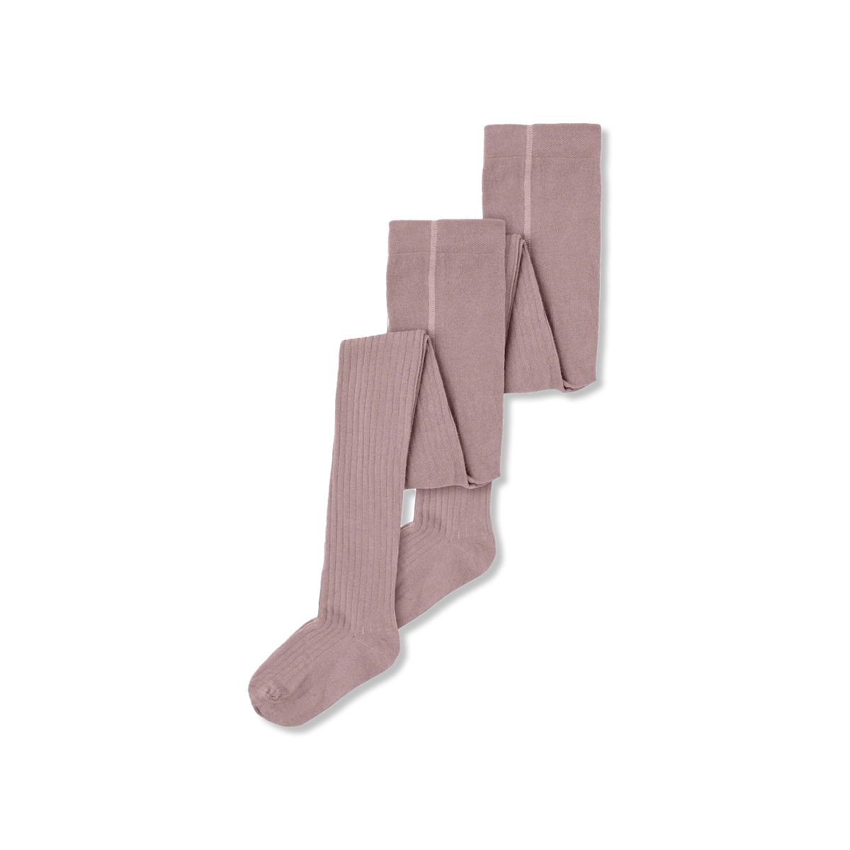 NKNPANTYHOSE RIB 2P panty