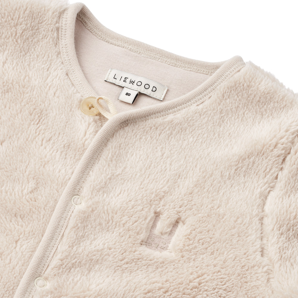 Bailey wollen Fleece