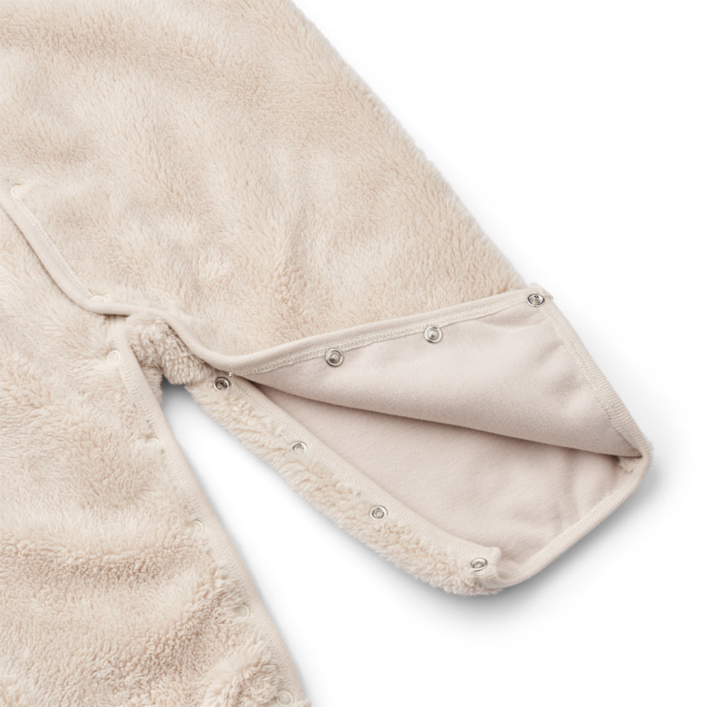 Bailey wollen Fleece