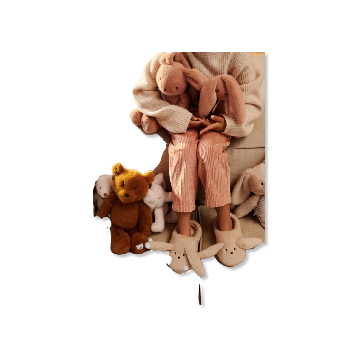 Berto teddybeer