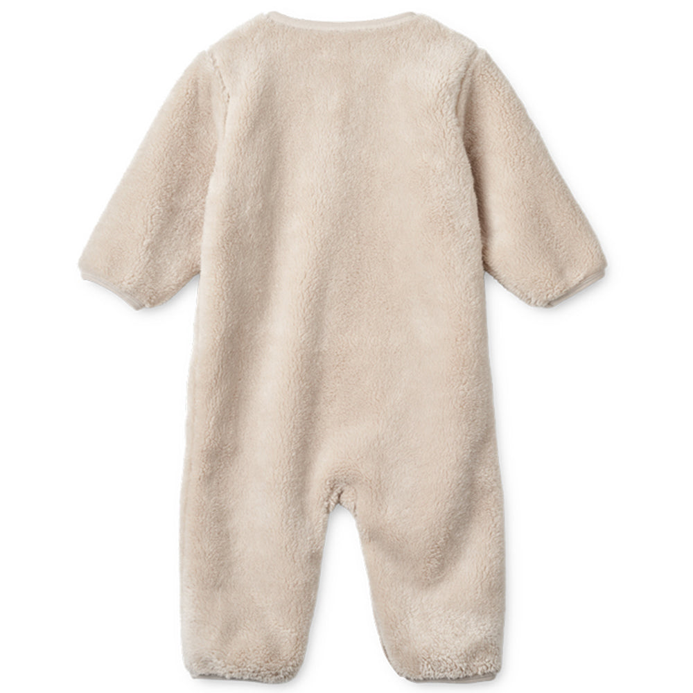 Bailey wollen Fleece