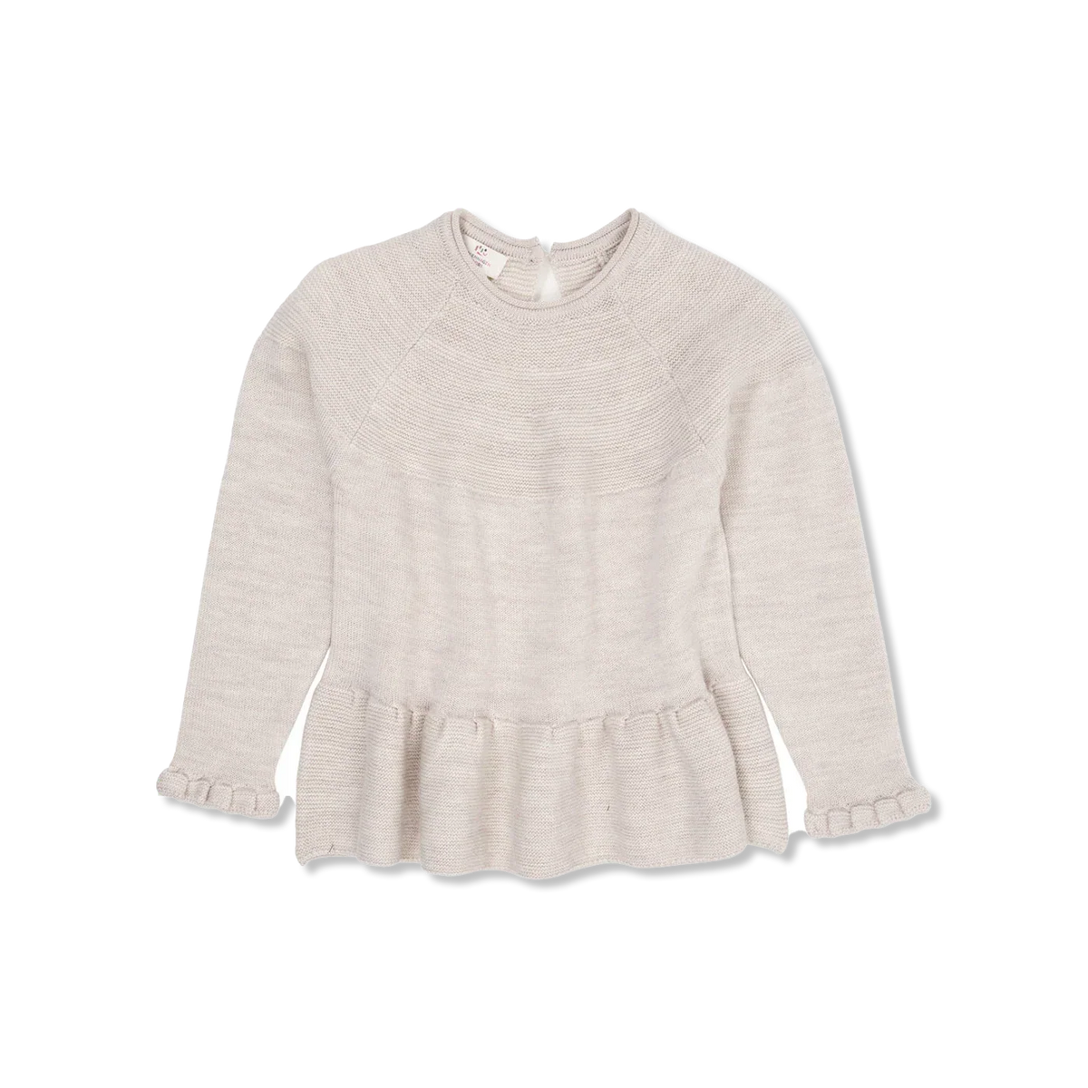 t-shirt lange mouw
