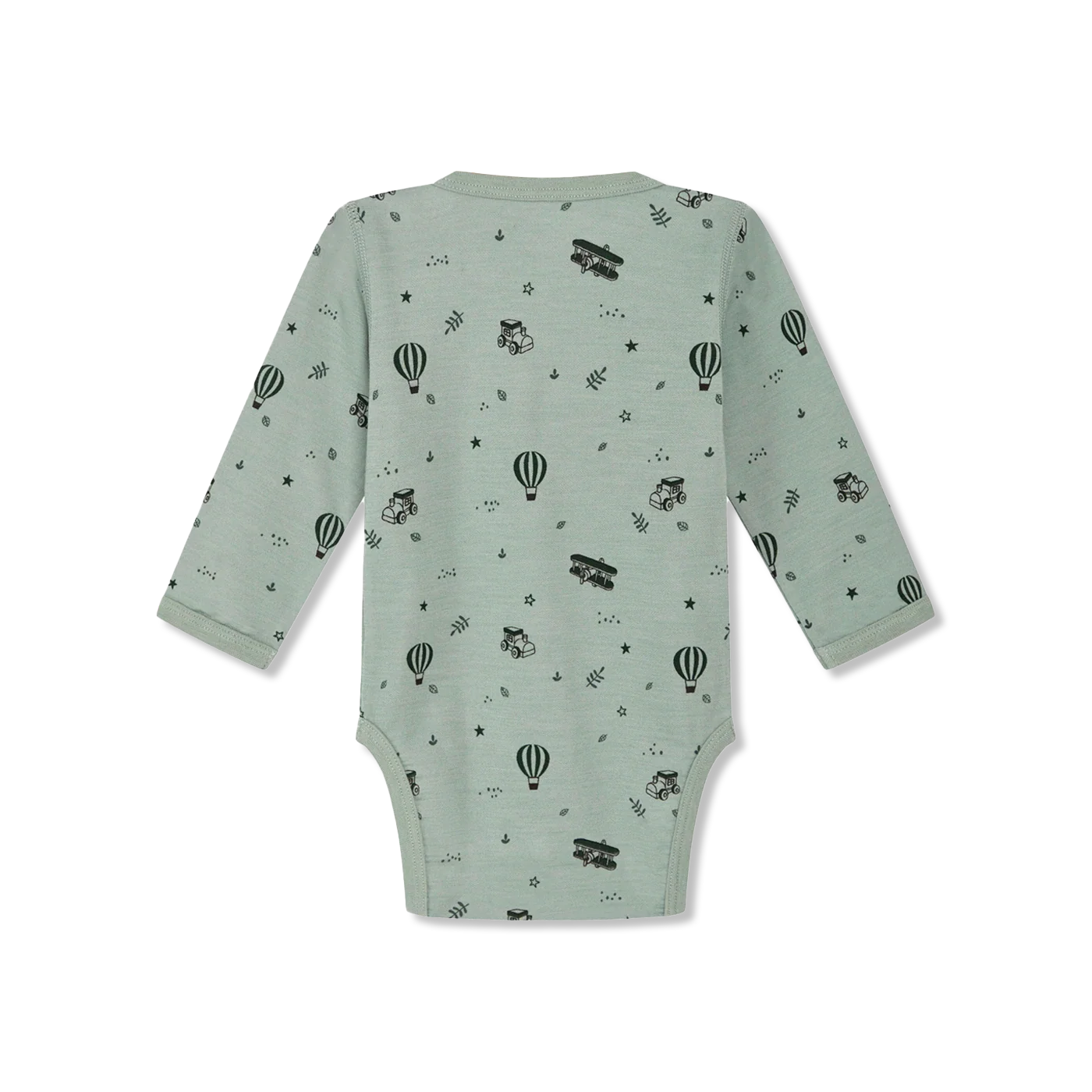Hcbaloo Romper
