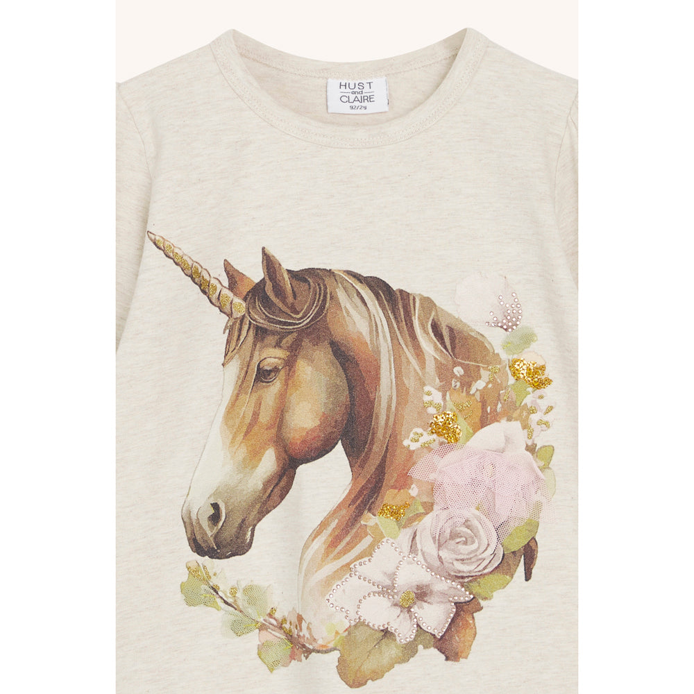 HCAnie t-shirt lange mouw