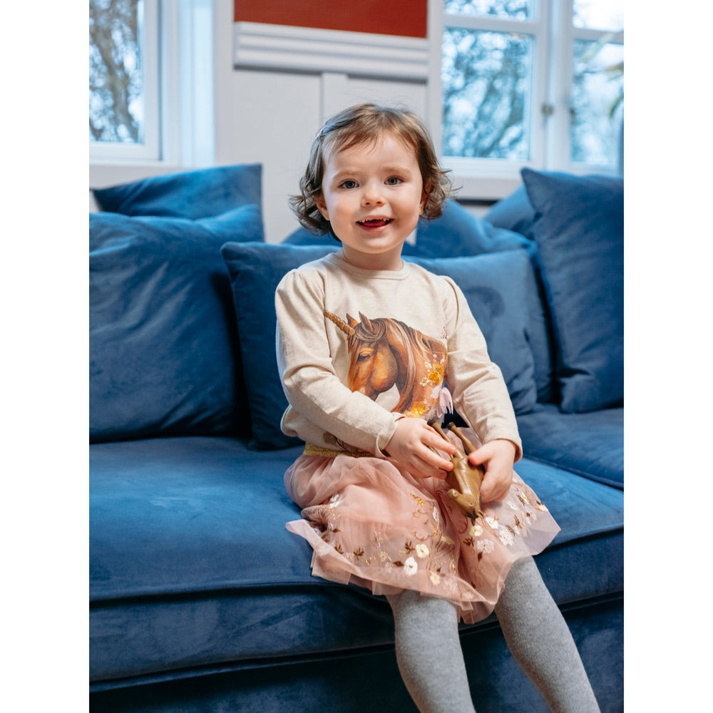 HCAnie t-shirt lange mouw