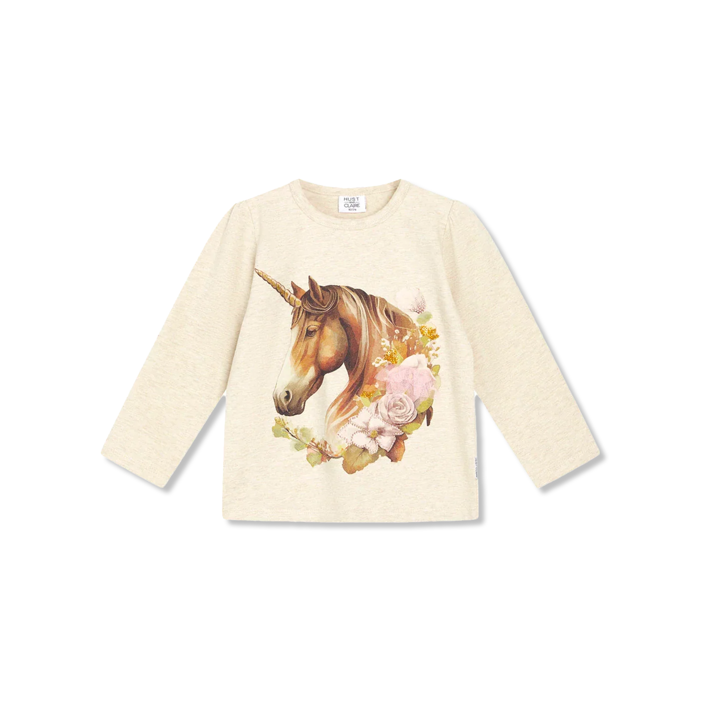 HCAnie t-shirt lange mouw