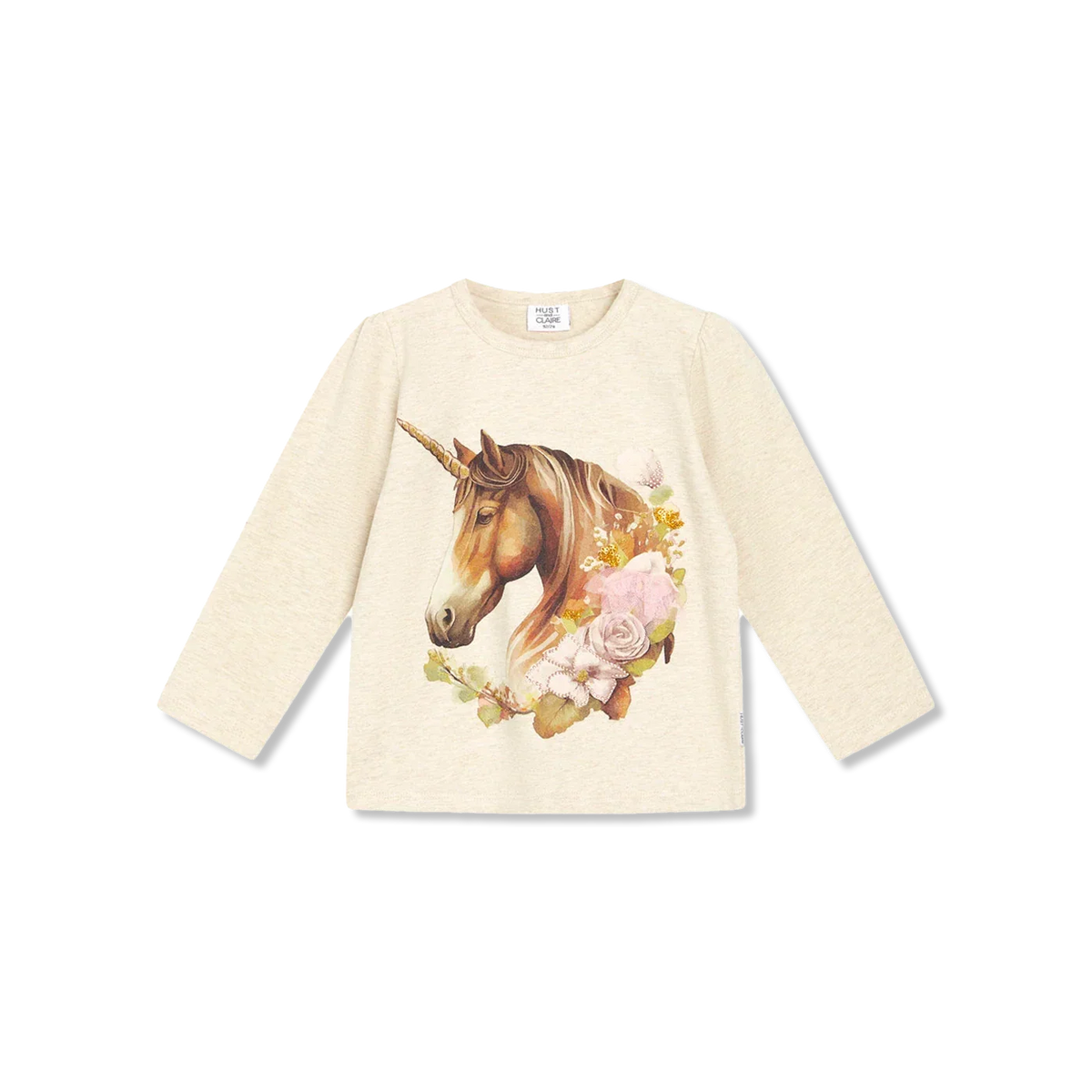 HCAnie t-shirt lange mouw