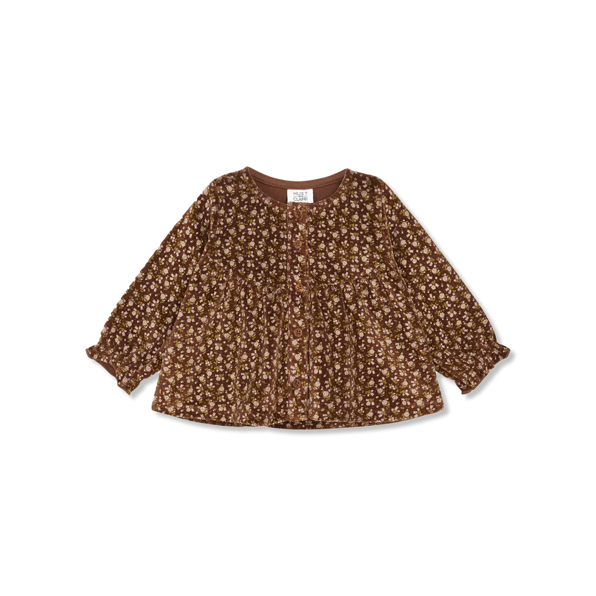 HCSadaf t-shirt lange mouw