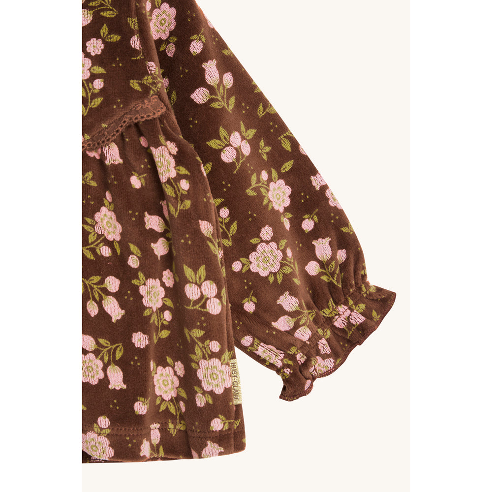 HCSadaf t-shirt lange mouw