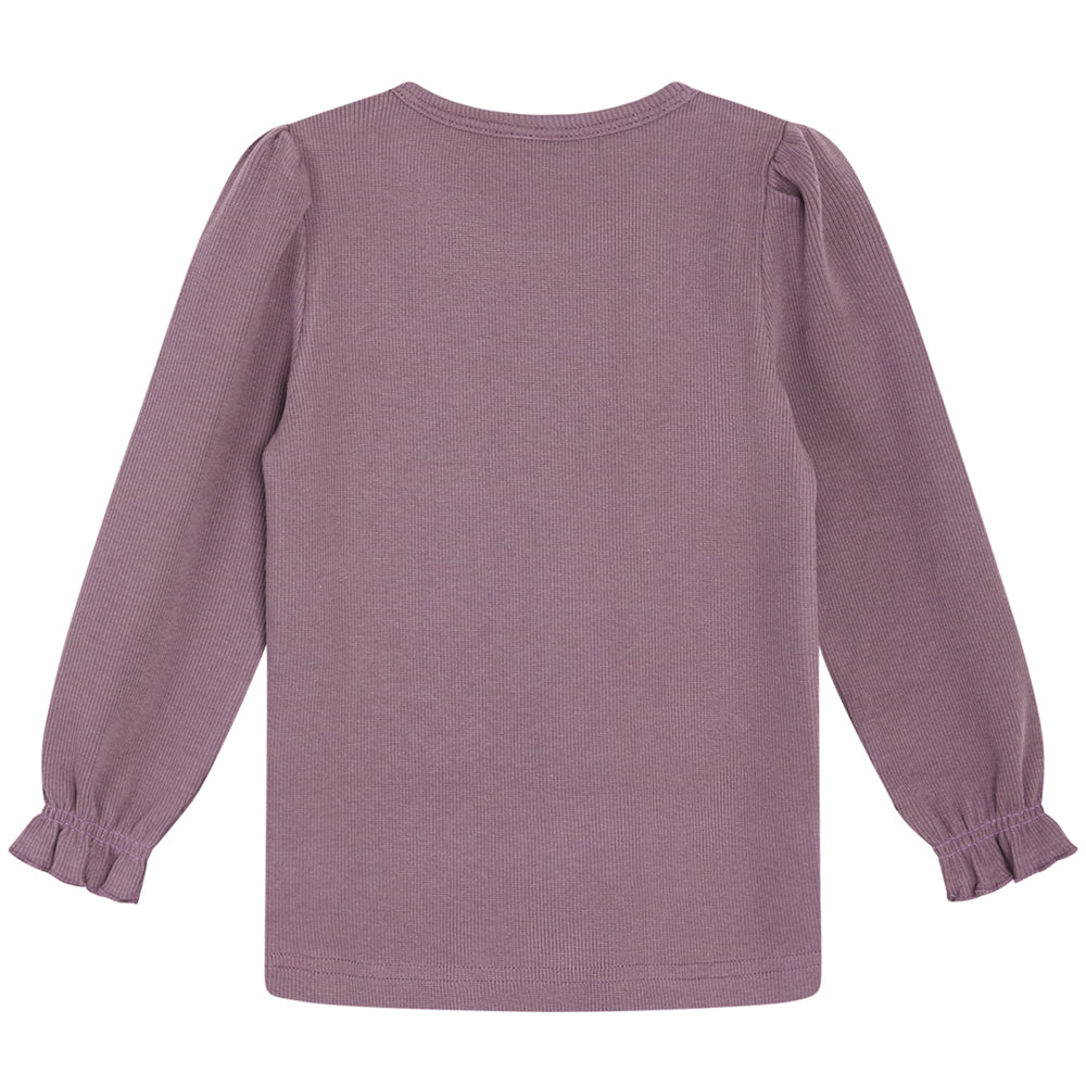 HCAmma t-shirt lange mouw