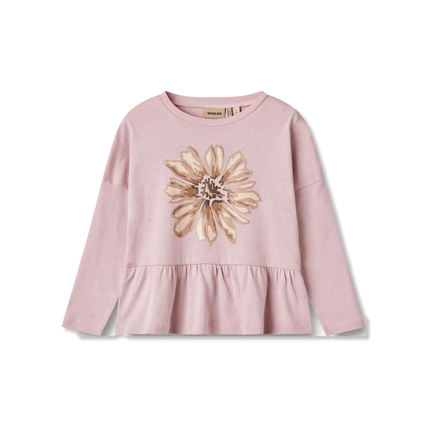 Gaby t-shirt lange mouw