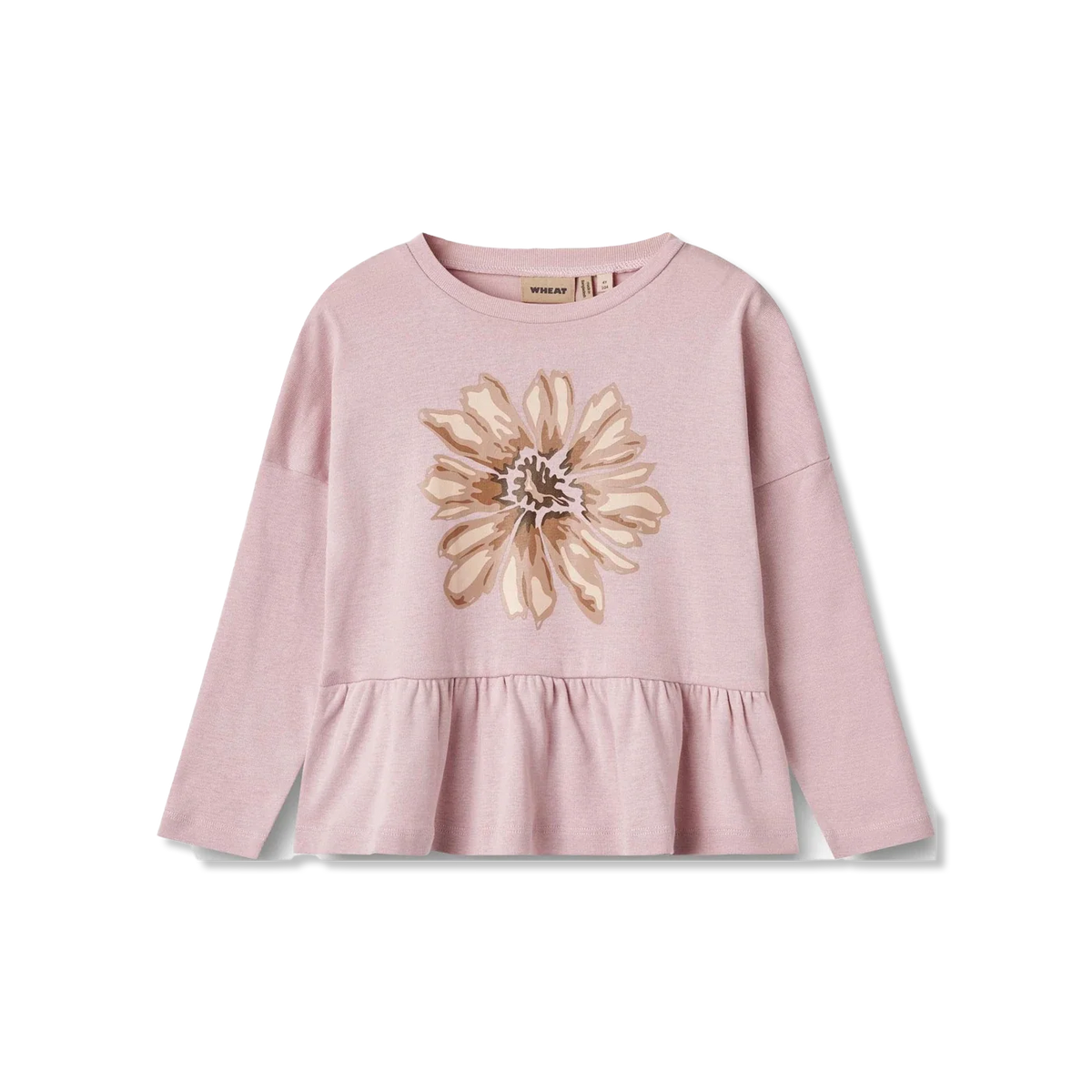 Gaby t-shirt lange mouw