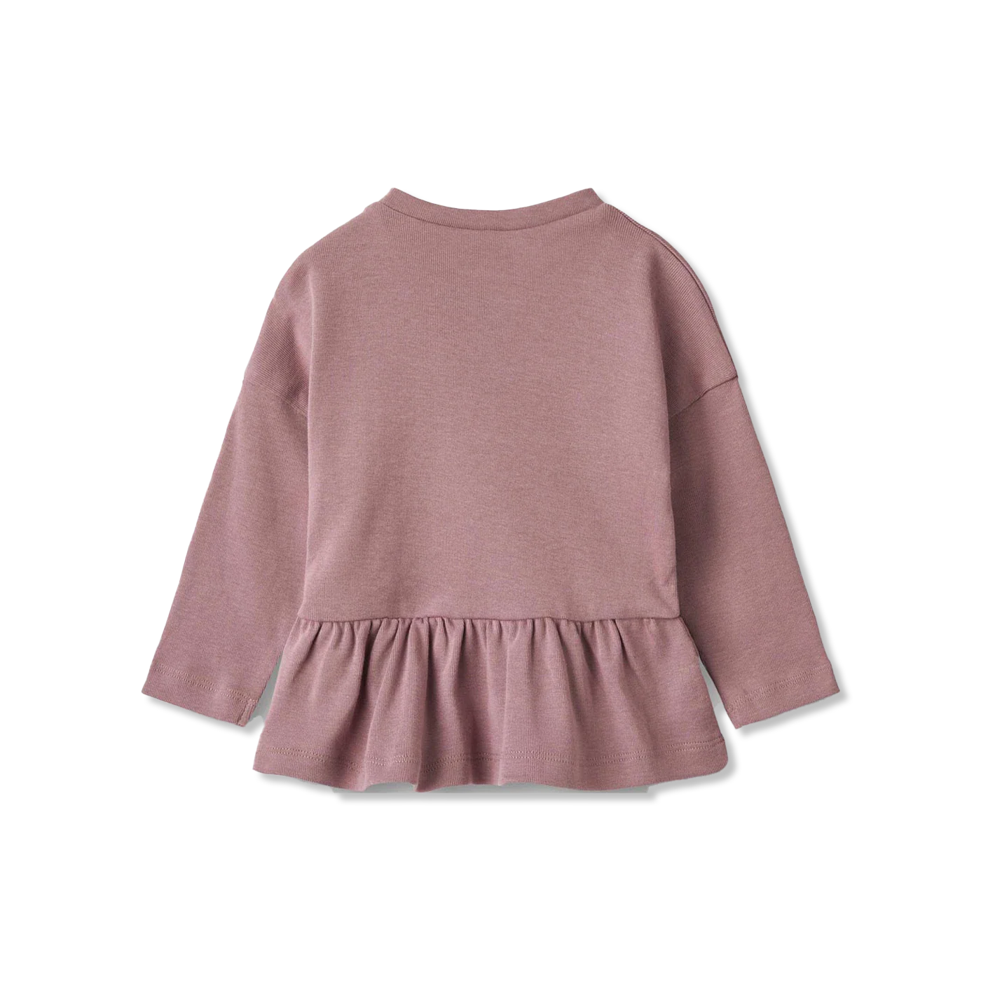 Katrine t-shirt lange mouw