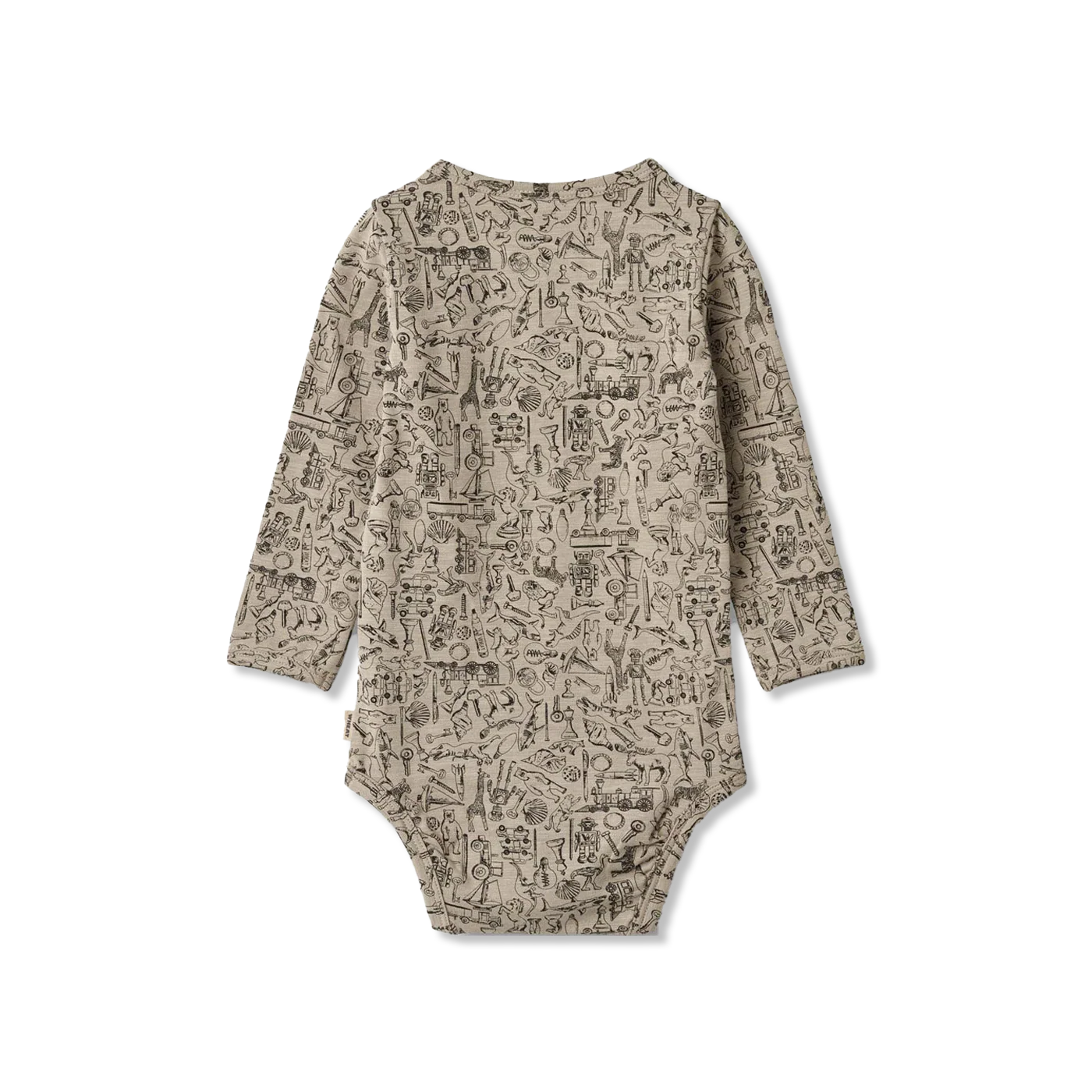 Benny romper