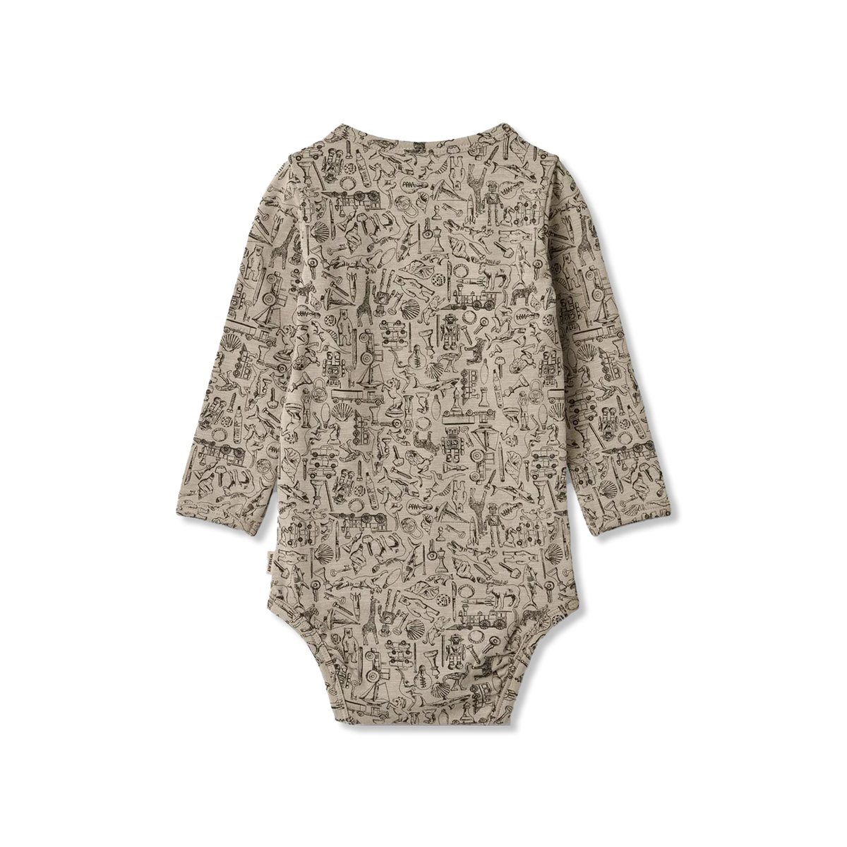 Benny romper