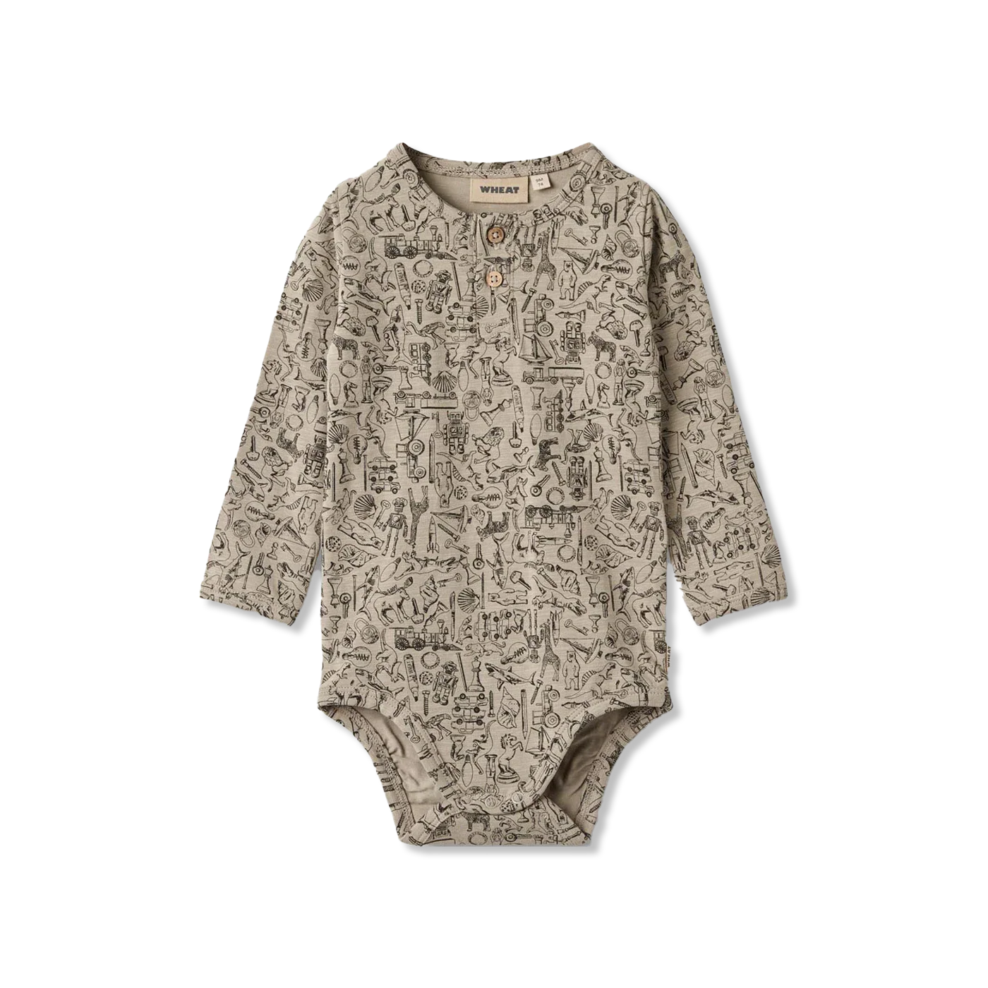Benny romper
