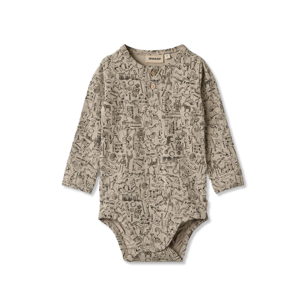 Benny romper