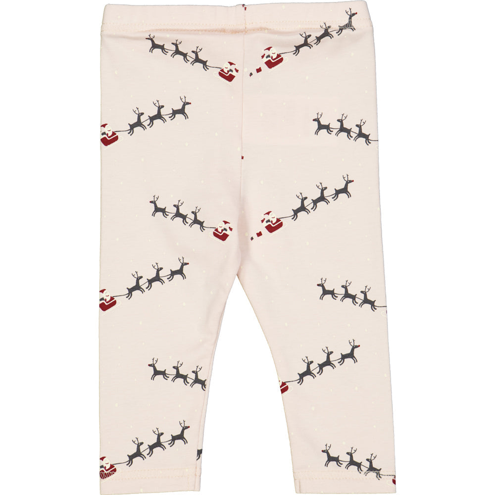 Santa Kerstleggings