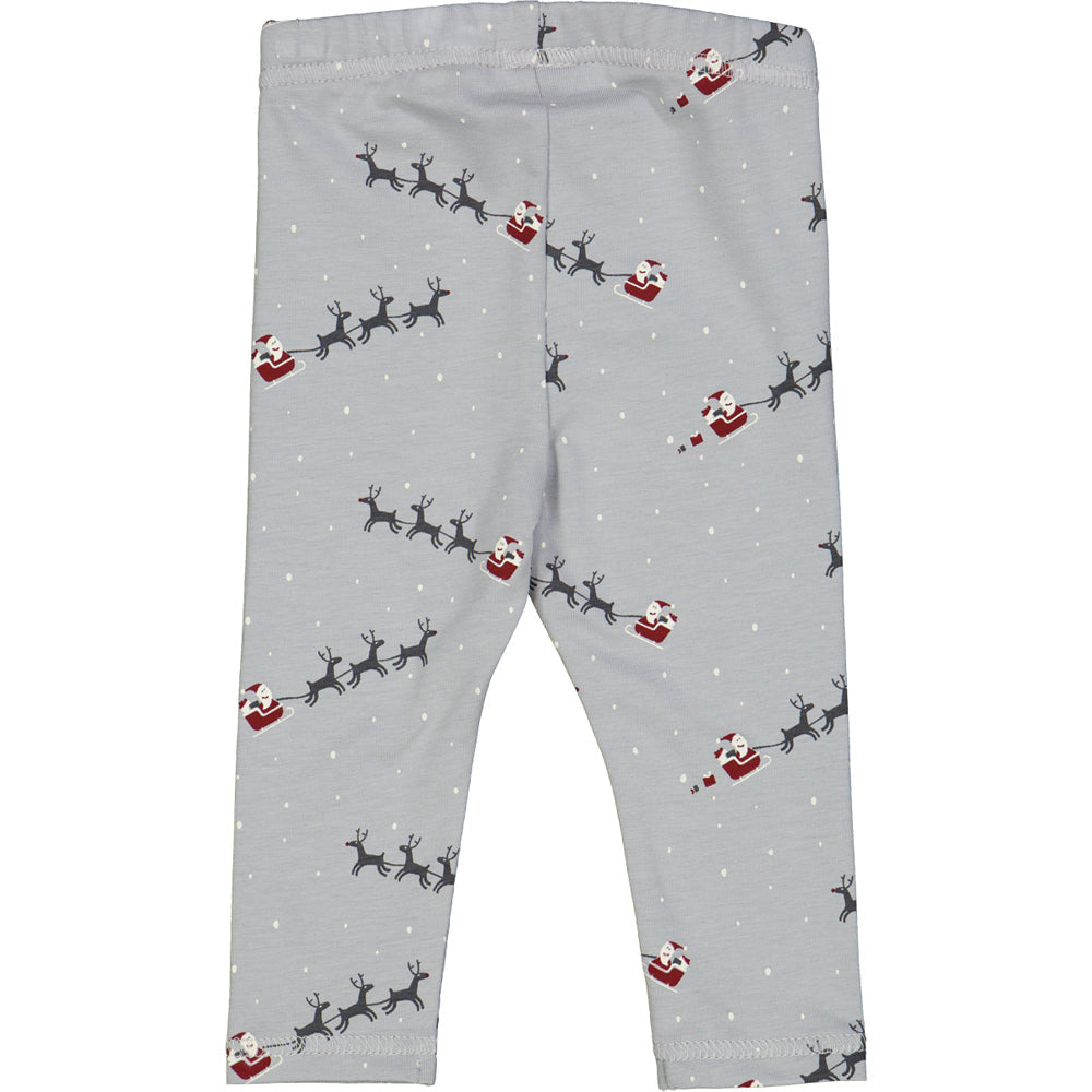 Santa Kerstleggings