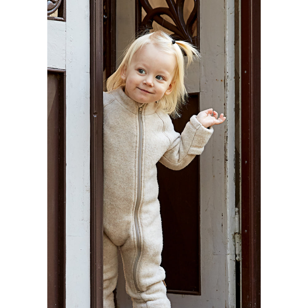 Wollen fleece