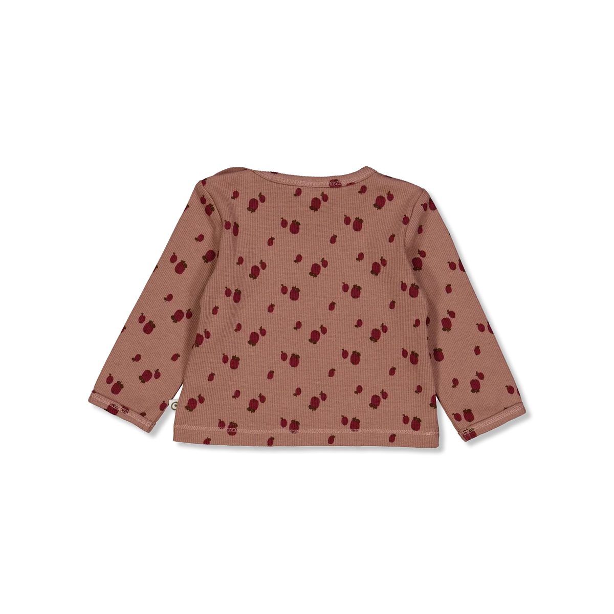 Apple t-shirt lange mouw