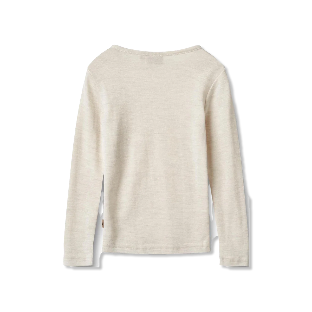 Alfie t-shirt lange mouw