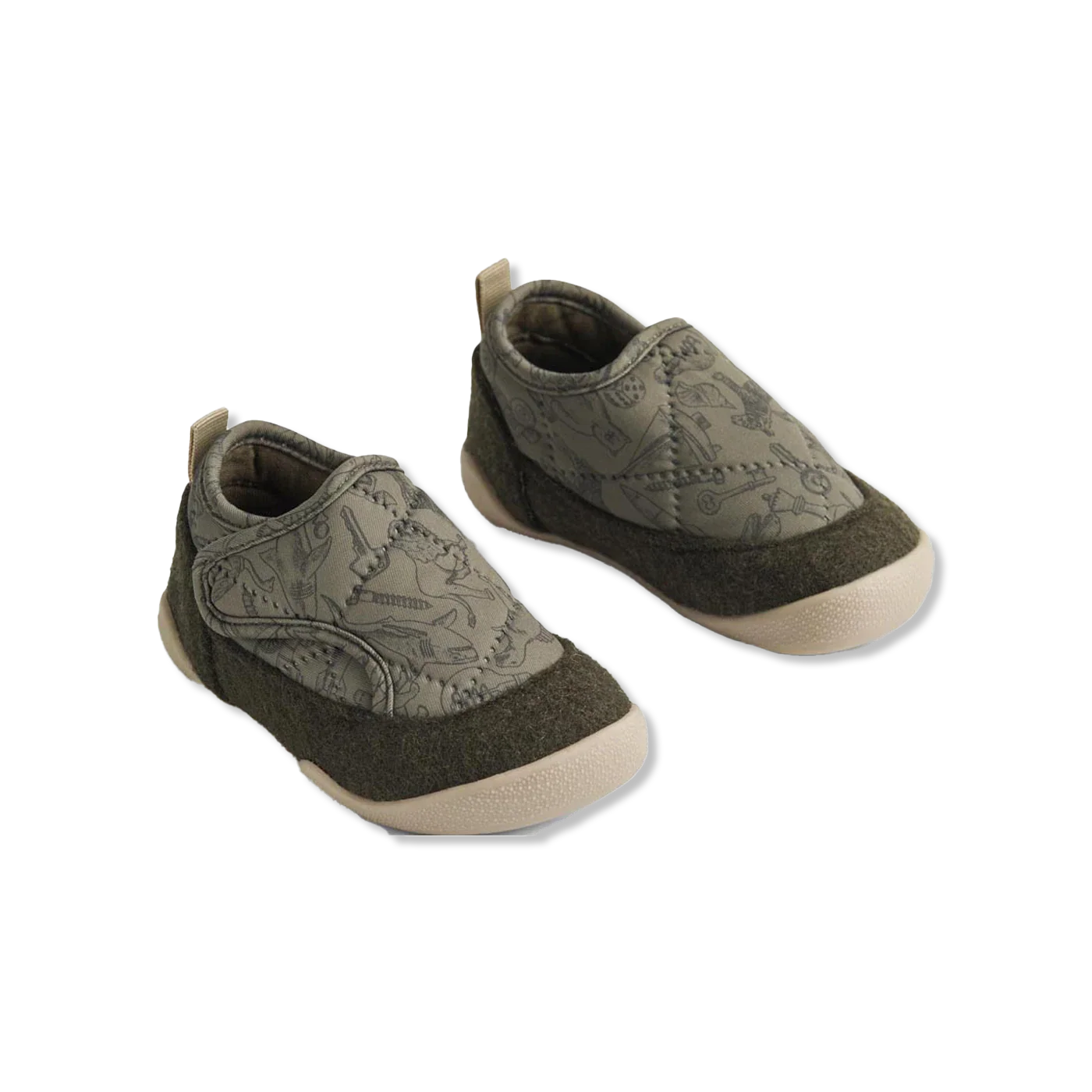 Mulle slippers