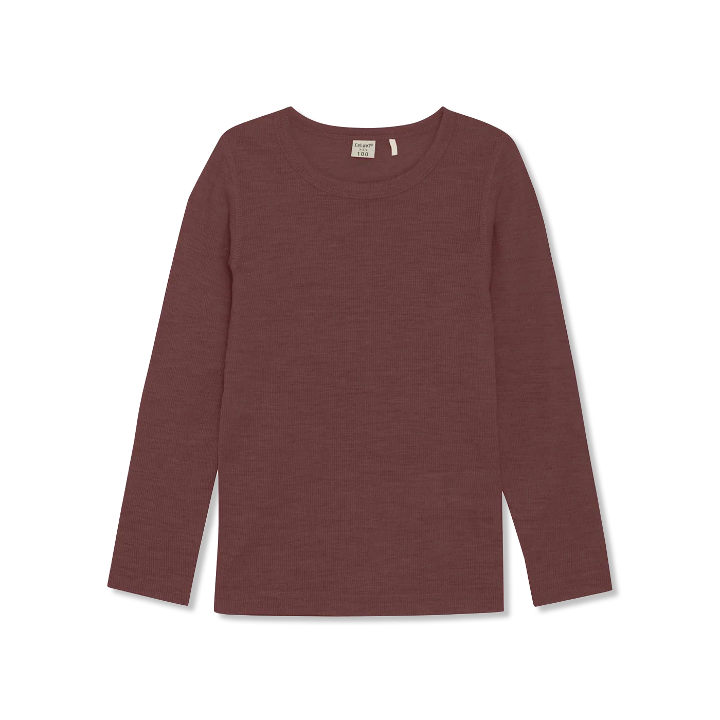 t-shirt lange mouw