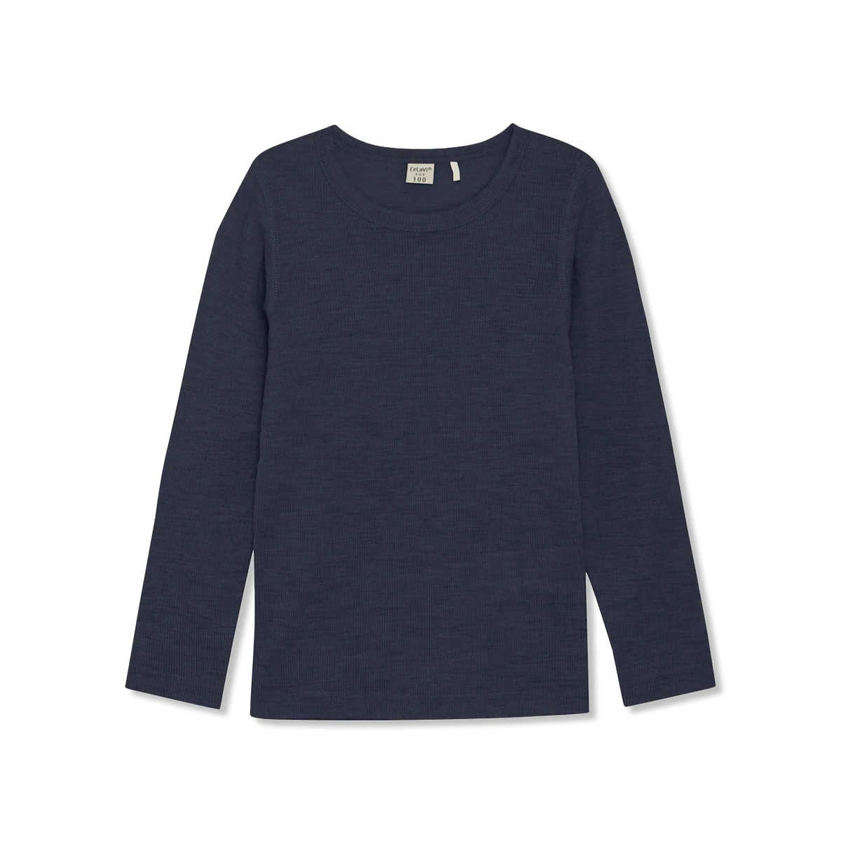 t-shirt lange mouw
