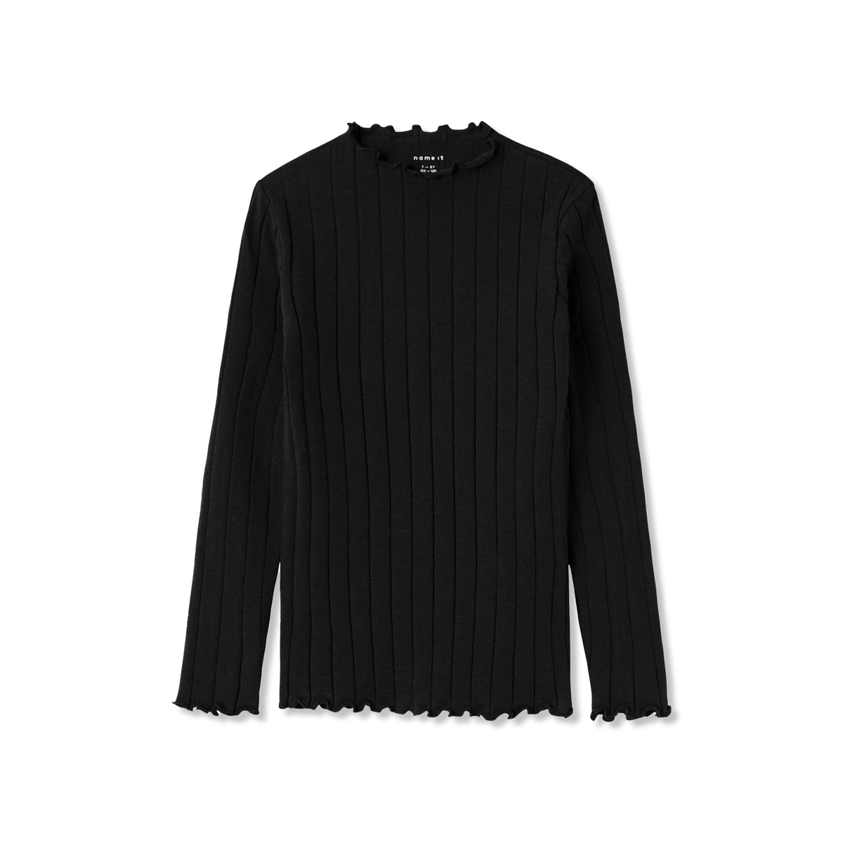 Nkfnoline t-shirt lange mouw