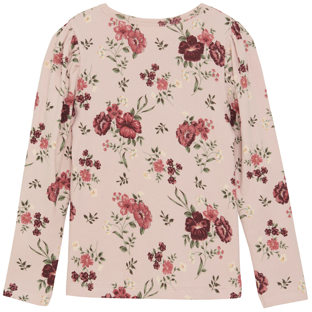 t-shirt lange mouw