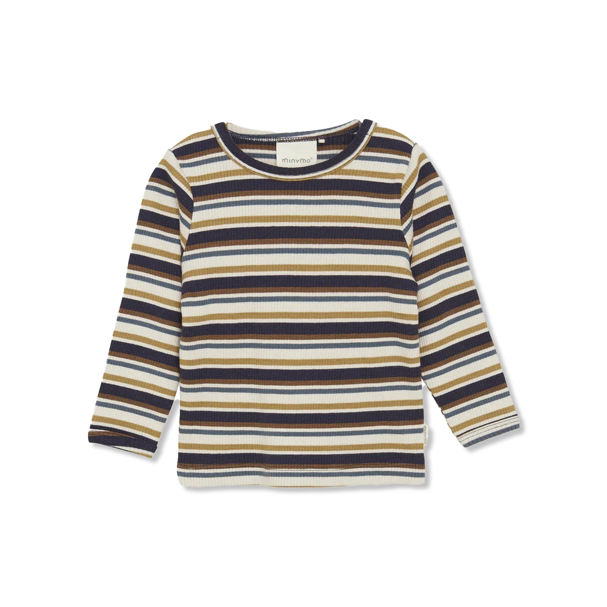 t-shirt lange mouw