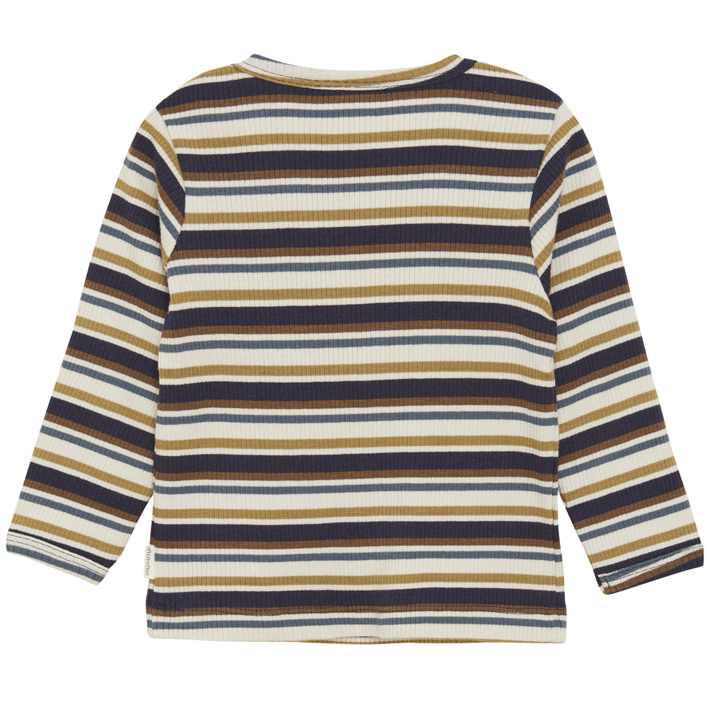 t-shirt lange mouw
