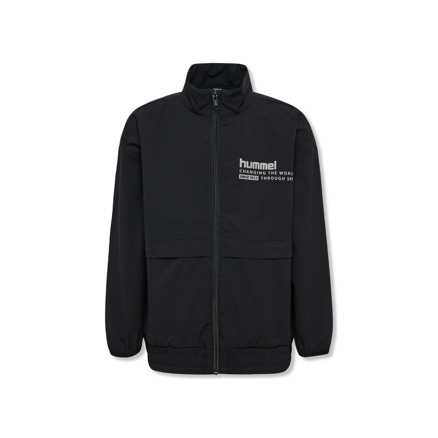Hmldante stop Vest met rits