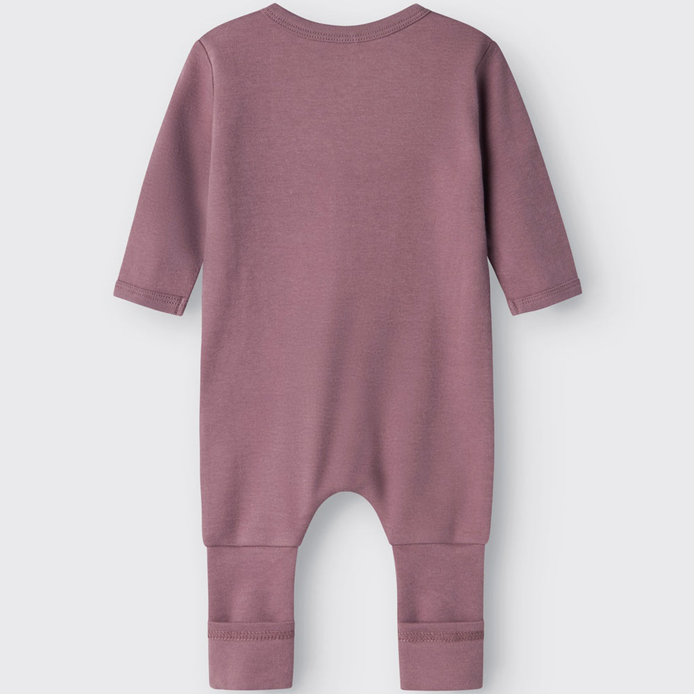 Nbfnightsuit Flower nachtkleding