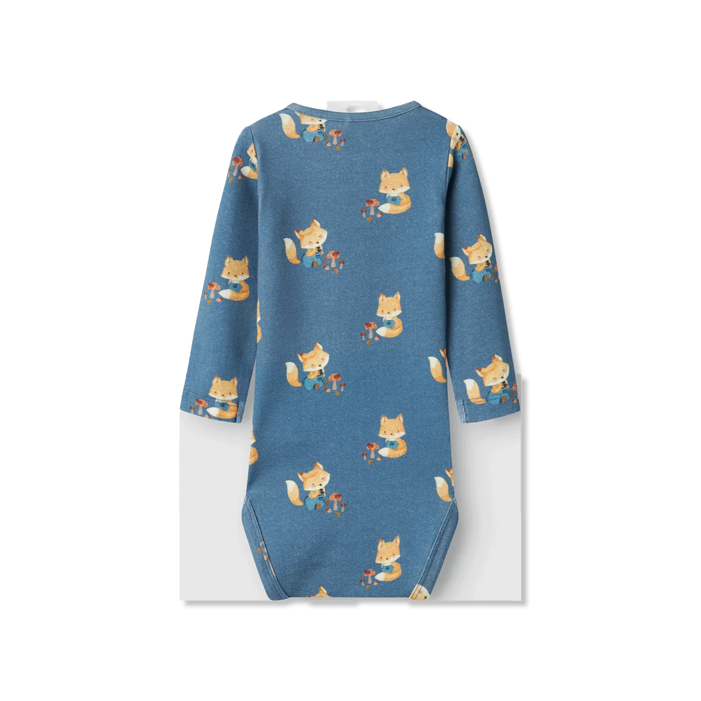 Nbmlox romper