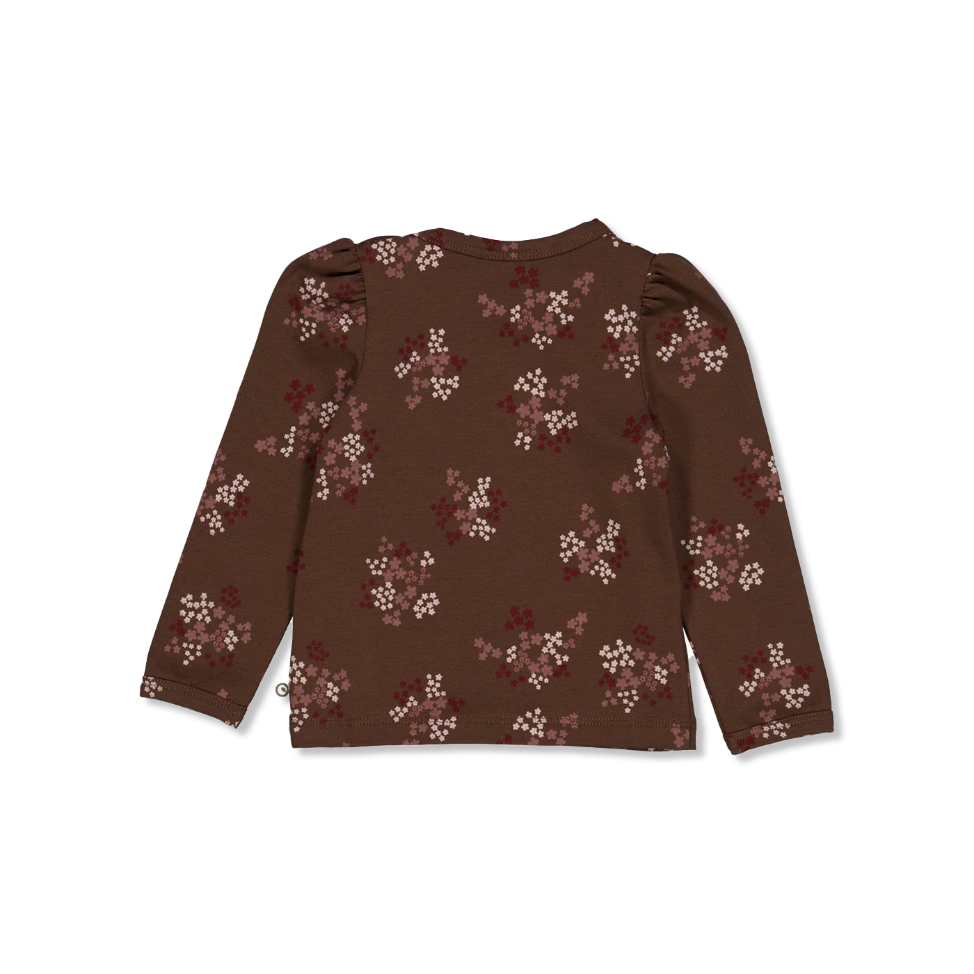 Flora t-shirt lange mouw